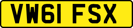 VW61FSX