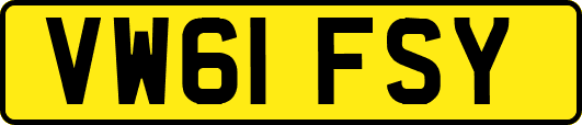 VW61FSY