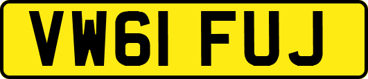 VW61FUJ