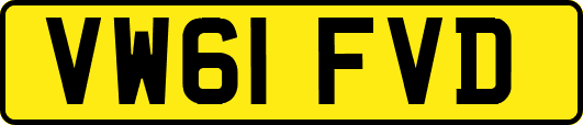 VW61FVD