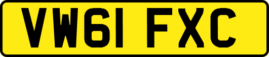 VW61FXC