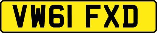 VW61FXD