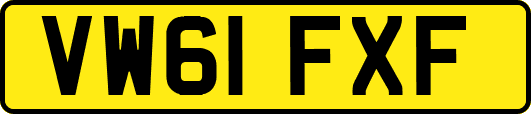 VW61FXF