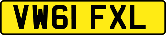 VW61FXL