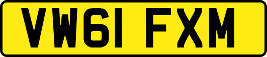 VW61FXM