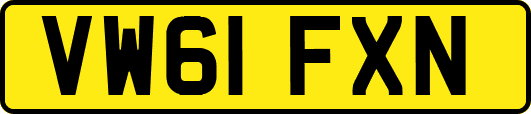 VW61FXN