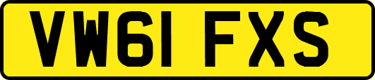 VW61FXS