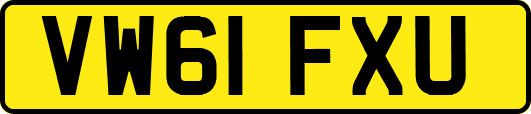 VW61FXU