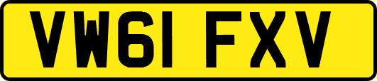 VW61FXV