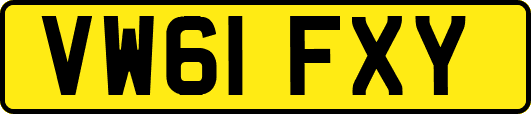VW61FXY