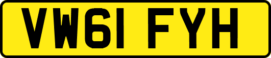 VW61FYH