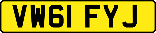 VW61FYJ