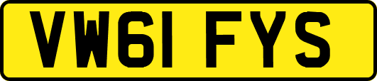 VW61FYS