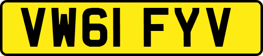 VW61FYV