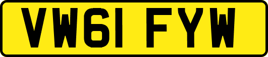 VW61FYW