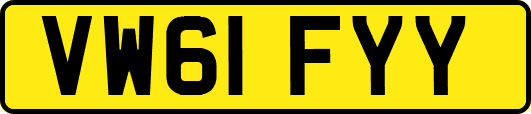 VW61FYY