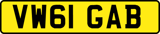 VW61GAB
