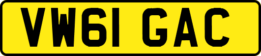 VW61GAC