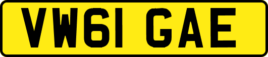 VW61GAE
