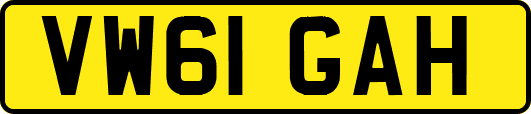 VW61GAH