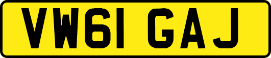 VW61GAJ