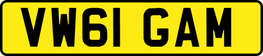 VW61GAM