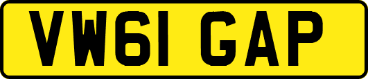 VW61GAP