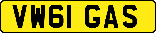 VW61GAS