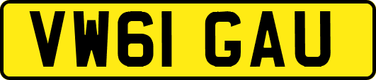 VW61GAU