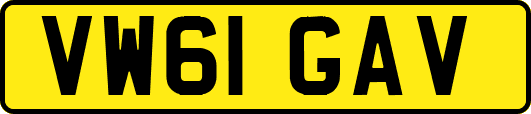 VW61GAV