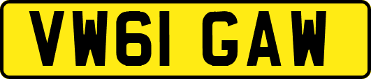 VW61GAW
