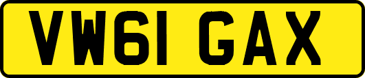 VW61GAX