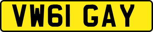 VW61GAY