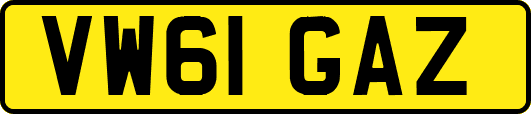 VW61GAZ