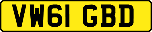 VW61GBD