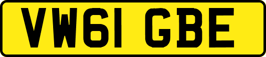 VW61GBE