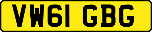 VW61GBG