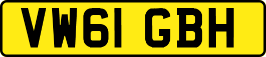 VW61GBH