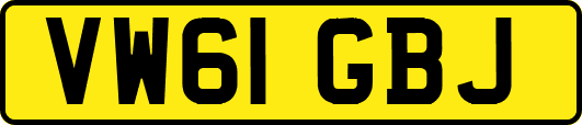 VW61GBJ