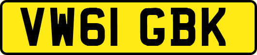 VW61GBK