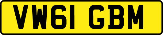 VW61GBM