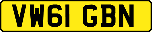 VW61GBN