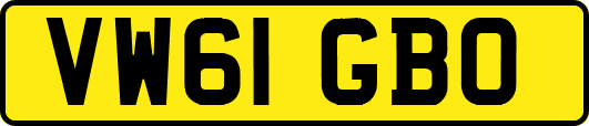 VW61GBO