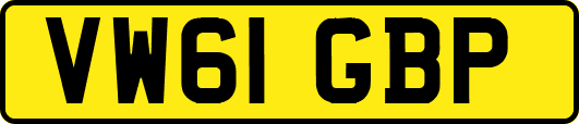 VW61GBP