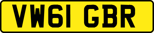 VW61GBR
