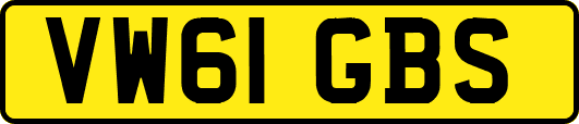 VW61GBS