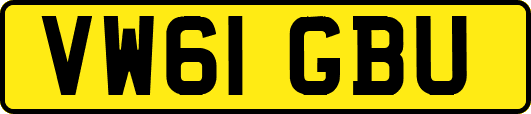 VW61GBU