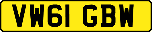 VW61GBW