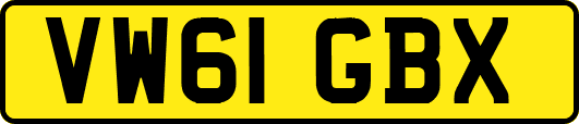 VW61GBX