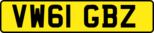 VW61GBZ